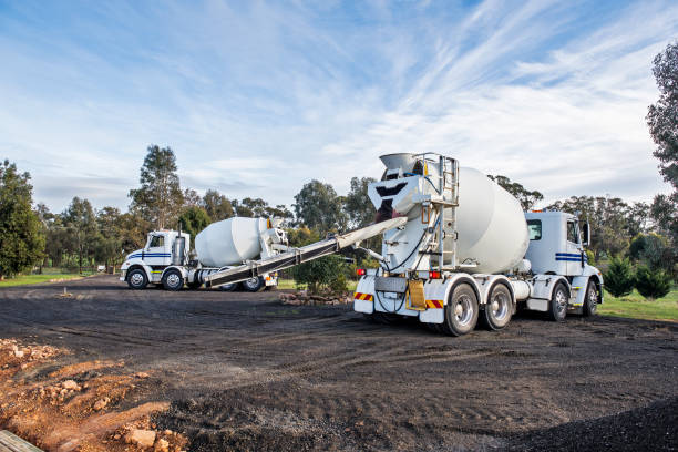 Best Commercial Concrete Services in Pacheco, CA