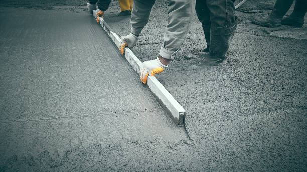Best Concrete Driveway Installation in Pacheco, CA