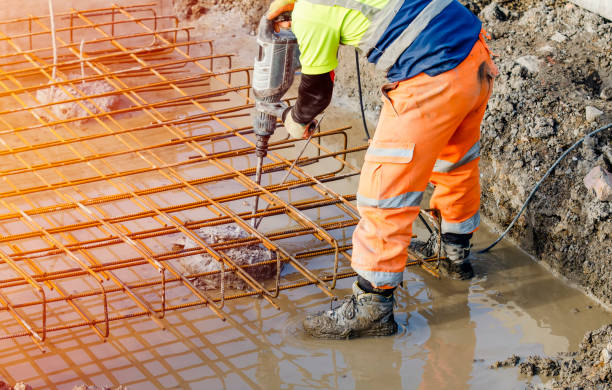 Best Concrete Slab Construction in Pacheco, CA